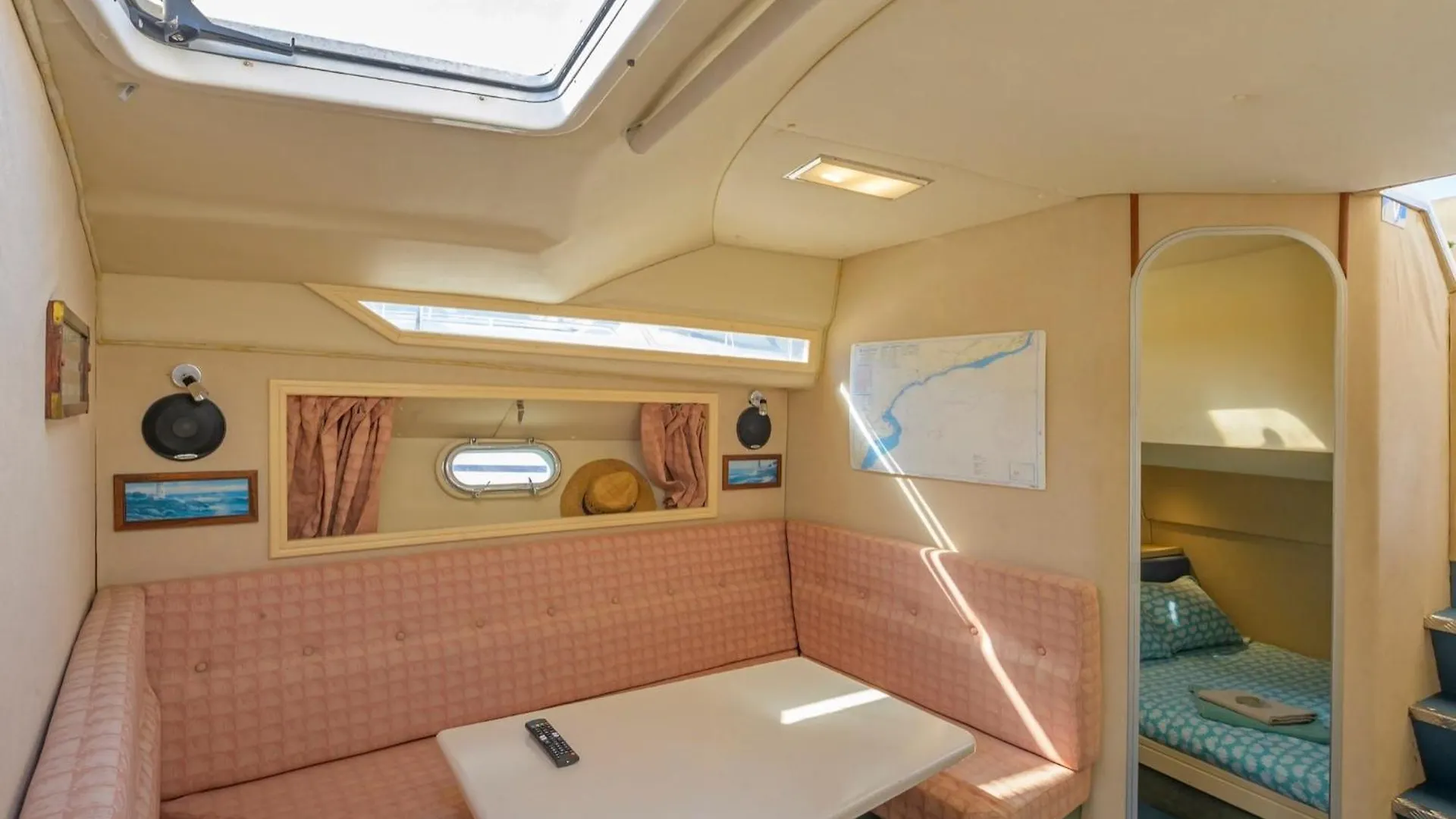Boat Hotel Barcelona Sant Adria de Besos